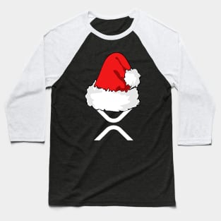 Ripple - XRP Christmas Baseball T-Shirt